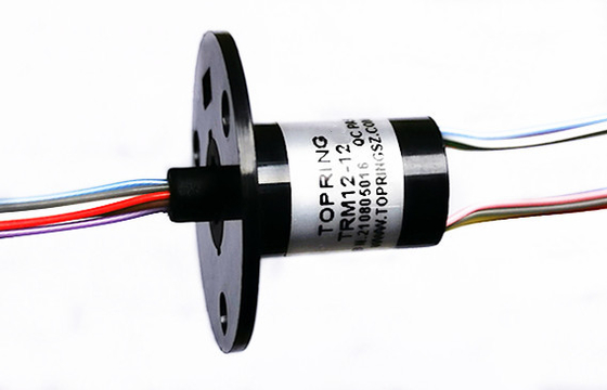 DEVRE 2A TRM12A-12 YÜZEY KAYMA HALKASI IP51 0 - 220V AC DC