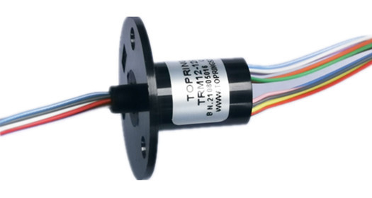 IP51 TRM12B-12 ÜST KAYMA HALKASI 12 DEVRE 2A 0 - 220V AC/DC