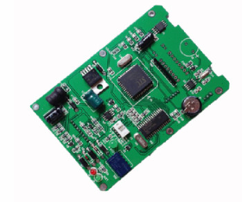Tek Noktadan PCB Montaj Hizmeti PCBA testi ICT SMT FR4 Malzeme