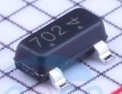L2N7002LT1G LRC Elektronik Diyotlar ve Transistörler N Kanal 60V SOT-23