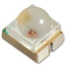 KPED-3528SURC Kingbright Optoelektronik LED 3.5X2.8mm SMD Çip