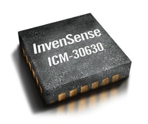 ICM-30630 InvenSense Atalet Ölçüm Birimleri Imus 1.8V 24 Pin
