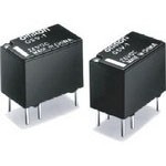 G6QE-1A DC12 OMRON Güç Rölesi 12VDC 36A SPST-NO 30.5x16x20.5mm THT