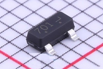 L2N7002SLT1G LRC Elektronik Diyotlar ve Transistörler N Kanal 60V 320mA SOT-23