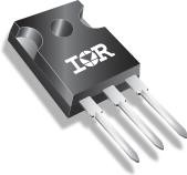 IRFP4368PbF Infineon Güç MOSFET N kanalı Si 75V 350A 3 Pin TO-247AC Tüp