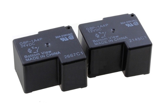 G8P-1A4P-DC12 Sinyal Güç Rölesi, OMRON Röle 12v 30a GEN AMAÇ SPST