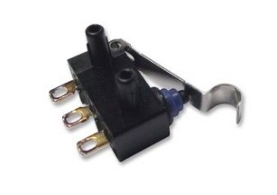 D2HW-BR231H SMD DIP Anahtarı, Spdt Snap Anahtarı 2A 125VAC 42VDC 0.65N Vidalı Montaj Solde