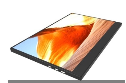 TP-4K-15602 Elektronik Dijital Ekran Kartı, 1080P 15.6 inç Taşınabilir Dokunmatik Ekran 2.64KG