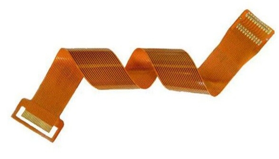 0.2-6mm Flex Pcb Prototip, Elektronik Cihaz için FPC Devre Kartı