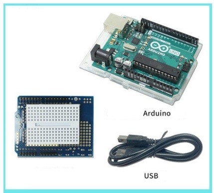 Arduino Uno R3 Arduino Geliştirme Kartı ATmega328P 14 dijital pin